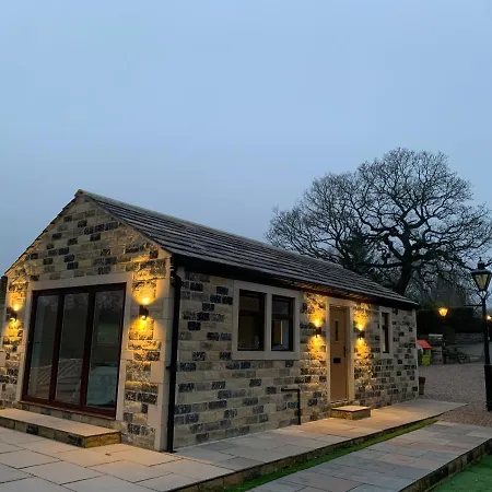 The Stables At Lower Carr Barn Halifax Exterior photo