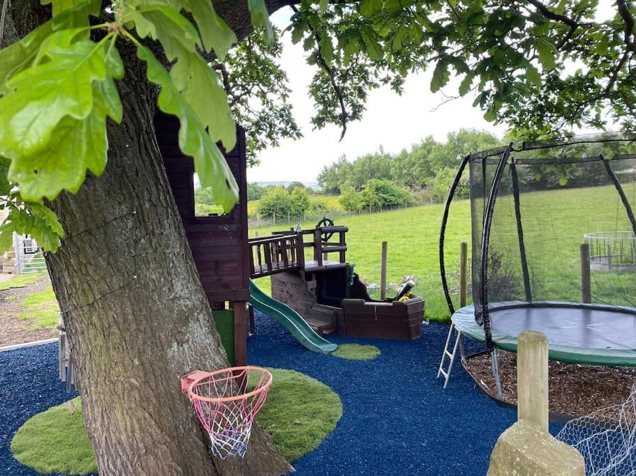 The Stables At Lower Carr Barn Holiday home *