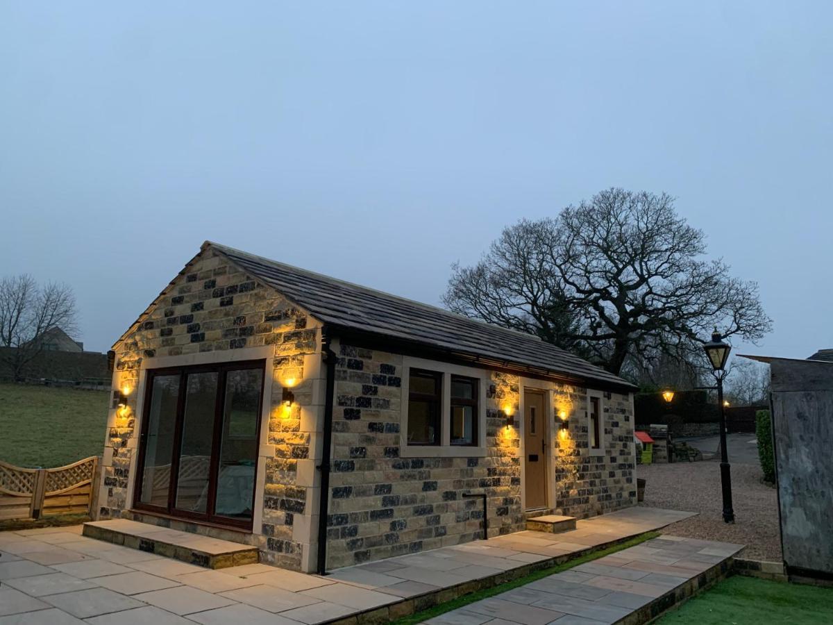 The Stables At Lower Carr Barn * Halifax
