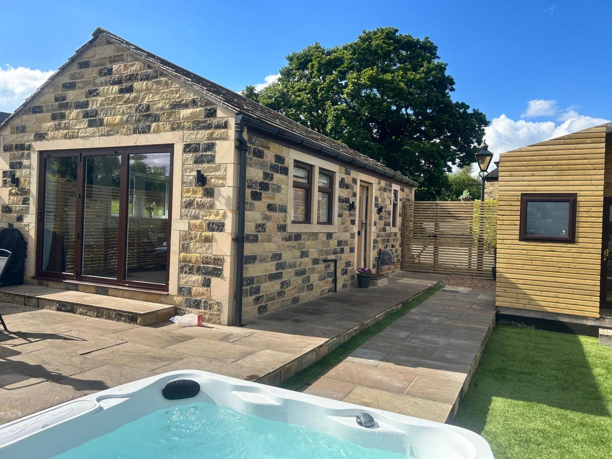 The Stables At Lower Carr Barn Holiday home Halifax