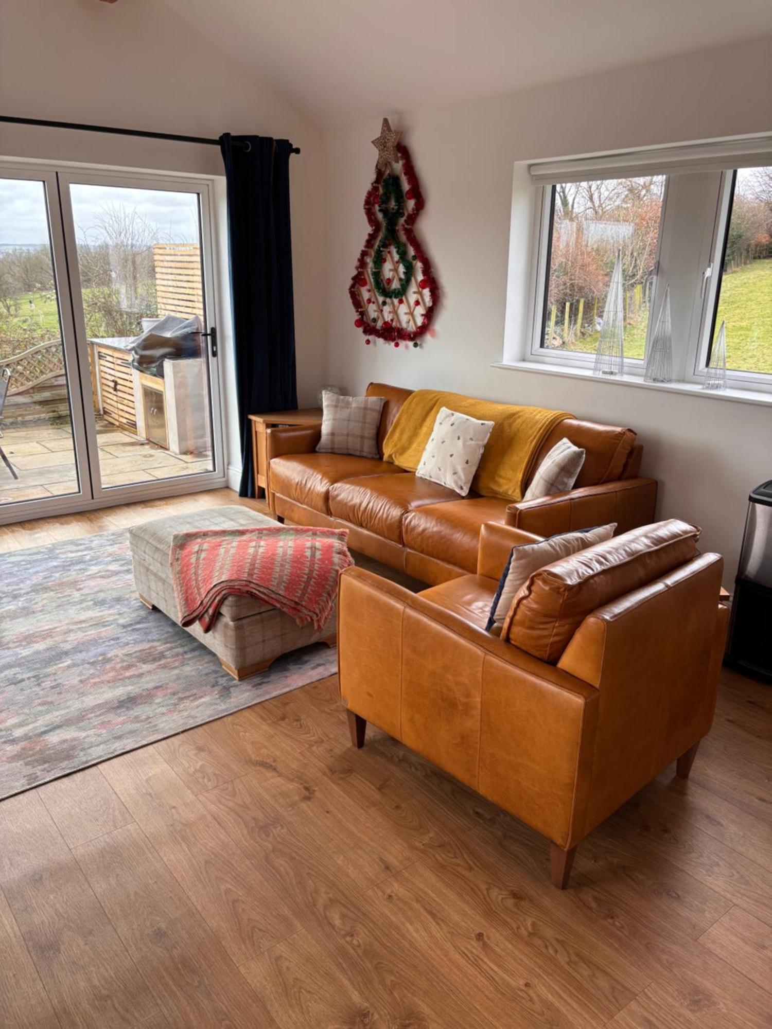 The Stables At Lower Carr Barn Holiday home
